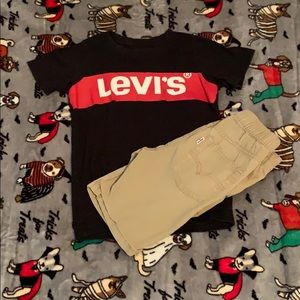 Levi’s set